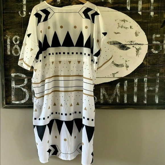 Gypsy Beach Swim Kimono- New! - Picture 5 of 5